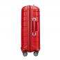 Samsonite Flux Spinner 55cm erweiterbar Red
