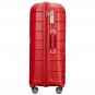 Samsonite Flux Spinner 75cm erweiterbar Red