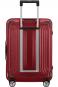 Samsonite Lite-Box Cabin Trolley mit 4 Rollen 55cm Deep Red