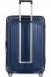 Samsonite Lite-Box Trolley mit 4 Rollen 81cm Deep Blue