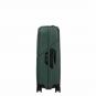 Samsonite Magnum ECO Trolley mit 4 Rollen 55cm Forest Green