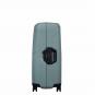 Samsonite Magnum ECO Trolley mit 4 Rollen 69cm Ice Blue