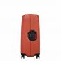 Samsonite Magnum ECO Trolley mit 4 Rollen 69cm Maple Orange