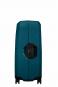 Samsonite Magnum ECO Trolley mit 4 Rollen 69cm Petrol Blue
