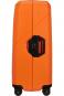 Samsonite Magnum ECO Trolley mit 4 Rollen 75cm Radiant Orange