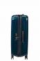 Samsonite Nuon Trolley mit 4 Rollen erweiterbar 69cm Metallic Dark Blue