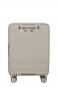 Samsonite PARALUX Trolley mit 4 Rollen erweiterbar 55cm Stone Grey