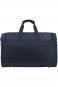 Samsonite Respark Reisetasche Overnighter 55cm + GRATIS HOTELGUTSCHEIN Midnight Blue