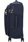 Samsonite Respark Trolley mit 4 Rollen erweiterbar 55cm + GRATIS HOTELGUTSCHEIN Midnight Blue