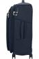 Samsonite Respark Trolley mit 4 Rollen erweiterbar 67cm Midnight Blue