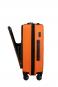 Samsonite Restackd EASY ACCESS Trolley mit 4 Rollen erweiterbar 55cm + GRATIS HOTELGUTSCHEIN Papaya