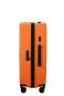 Samsonite Restackd Trolley mit 4 Rollen erweiterbar 68cm + GRATIS HOTELGUTSCHEIN Papaya