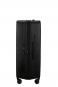 Samsonite Restackd Trolley mit 4 Rollen erweiterbar 75cm + GRATIS HOTELGUTSCHEIN Schwarz