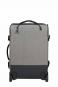 Samsonite Securipak Reisetasche mit Rollen 55cm - L 35cm Cool Grey