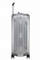 Samsonite Lite-Box Alu Trolley mit 4 Rollen 69cm Aluminium