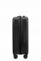 Samsonite Stackd Trolley mit 4 Rollen erweiterbar 55cm Schwarz