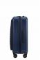 Samsonite Stackd Trolley mit Vortasche, 4 Rollen & erweiterbar Navy