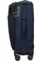 Samsonite Spectrolite 3.0 TRVL Trolley mit 4 Rollen 55cm Deep Blue