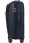 Samsonite Spectrolite 3.0 TRVL Trolley mit 4 Rollen erweiterbar 55cm Deep Blue