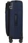 Samsonite Spectrolite 3.0 TRVL Trolley mit 4 Rollen erweiterbar 68cm Deep Blue