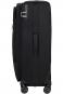 Samsonite Spectrolite 3.0 TRVL Trolley mit 4 Rollen erweiterbar 78cm + GRATIS HOTELGUTSCHEIN Black