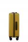 Samsonite Stackd Trolley mit 4 Rollen erweiterbar 55cm Mustard