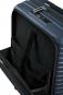 Samsonite Upscape Trolley mit 4 Rollen erweiterbar 55cm -Easy Access + GRATIS HOTELGUTSCHEIN Blue Nights