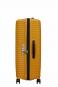 Samsonite Upscape Trolley mit 4 Rollen erweiterbar 75cm + GRATIS HOTELGUTSCHEIN Gelb