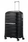 Samsonite Flux Spinner 75cm erweiterbar Black