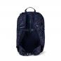 satch air Schulrucksack Purple Laser