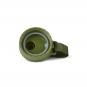 satch Schulzubehör Edelstahl-Trinkflasche 500ml Olive