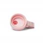 satch Schulzubehör Edelstahl-Trinkflasche 500ml Rose