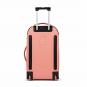 satch Koffer flow M Trolley Pure Coral