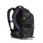 satch pack Schulrucksack *reflective Style* Ninja Hibiscus