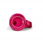 satch Schulzubehör Edelstahl-Trinkflasche 500ml Pink Graffiti