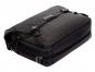 SCHARLAU First Class Air Force One, Messenger Bag mit 15,6" Laptopfach Anthracite