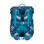 Scout Neo Exklusiv LED Schulranzen-Set 4-teilig White Unicorn
