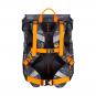 Scout Neo Exklusiv Safety Light Schulranzen-Set 5-teilig Flames