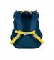 Scouty Woody U-Boot Kinderrucksack blau