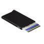 Secrid Cardprotector aus Aluminium Black