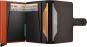 Secrid Miniwallet Matte MM-Truffel & Orange