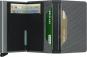 Secrid Slimwallet Carbon SCa-Cool Grey