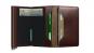 Secrid Slimwallet Premium Dusk SDu-Dark Brown
