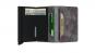 Secrid Slimwallet Vintage SV-Grey-Black