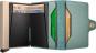 Secrid Twinwallet Pebble 8/12 Geschützte Karten Tpe-Sea Green