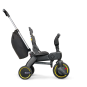 Doona Liki Trike S3 Faltbares Kinder-Dreirad Grey Hound