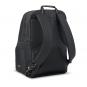 SOLO Ambition Backpack mit 17,3" Laptopfach Black