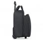 SOLO Bryant Rolling Case mit 17,3" Laptopfach Black