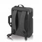 SOLO Duane Hybrid Briefcase Backpack Grey