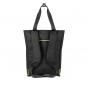 SOLO Parker Hybrid Backpack/Tote mit 15,6" Laptopfach Black